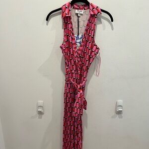 Diana Von Furstenberg for Target jumpsuit size S